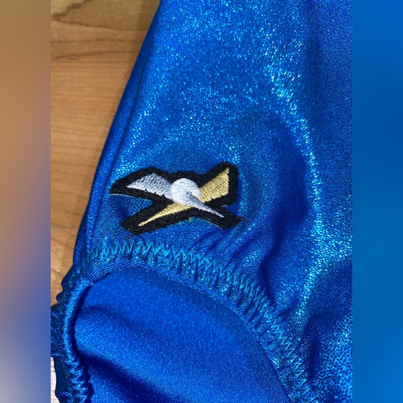 Gymnastics leotard - Picture 4 of 5